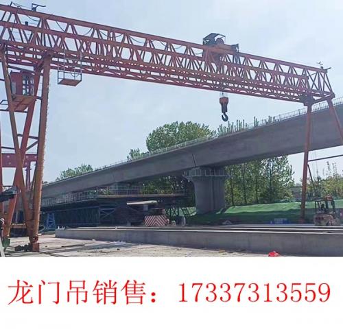 江蘇淮安龍門吊廠家2噸龍門架日常維護
