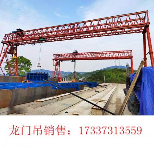 浙江杭州龍門吊廠家龍門吊的環(huán)境保障措施