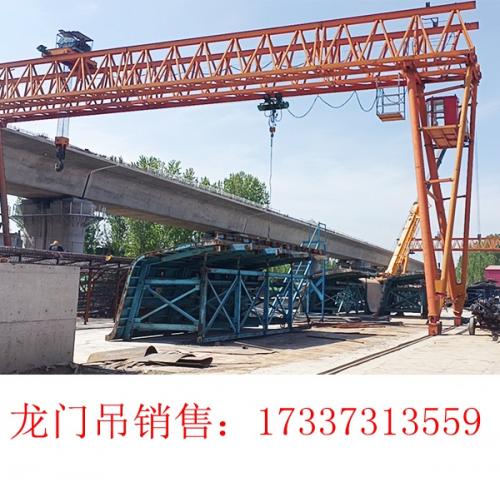 浙江湖州龍門吊廠家關(guān)于龍門吊制動器