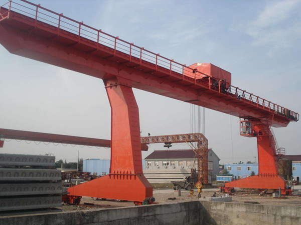 ML型電動葫蘆門式起重機(jī)