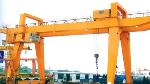 MH型電動葫蘆門式起重機(jī)