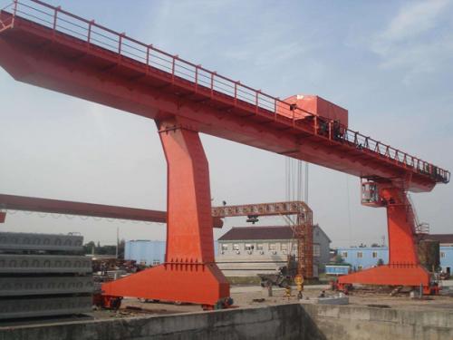 ML型電動葫蘆門式起重機(jī)