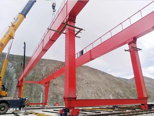 MG45T地鐵龍門吊