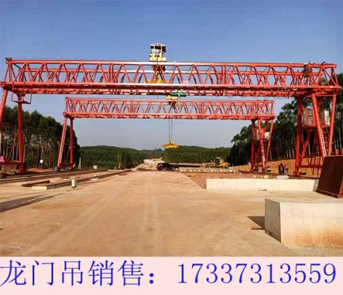 安徽安慶龍門吊廠家出租40噸MG龍門吊