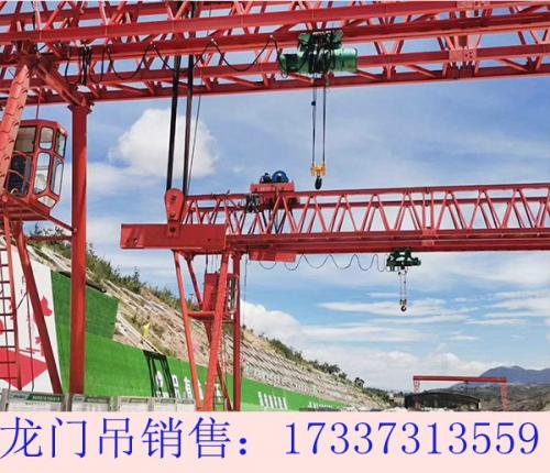 山東濰坊龍門吊廠家龍門吊在橋梁工程中的設(shè)計(jì)