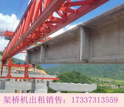 云南玉溪自平衡架橋機(jī)廠家設(shè)備電源故障