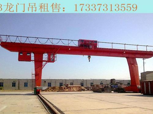 四川廣安龍門(mén)吊廠(chǎng)家 龍門(mén)吊的缺點(diǎn)