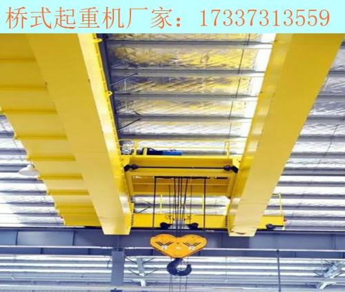 河北雙梁橋式起重機(jī)廠家 焊接變形的原因