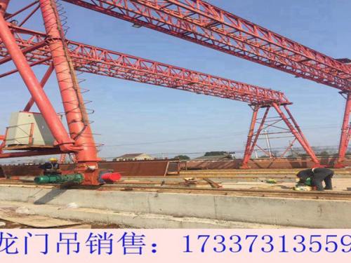 湖北鄂州龍門(mén)吊廠家 吊裝機(jī)械設(shè)備