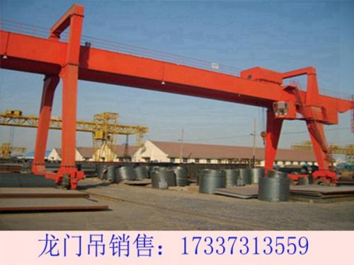 湖北黃岡龍門(mén)吊廠家 龍門(mén)吊的檢驗(yàn)