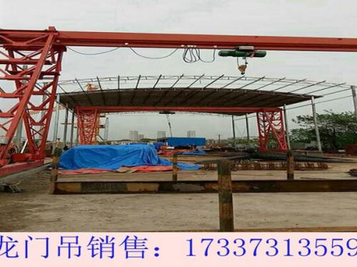 湖北咸寧龍門(mén)吊廠家 龍門(mén)吊一般能使用多久