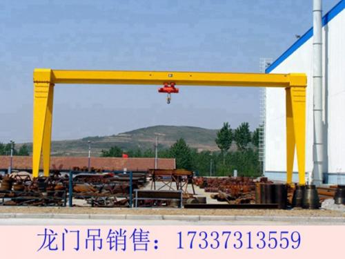 山東東營龍門吊廠家的龍門吊減速機(jī)