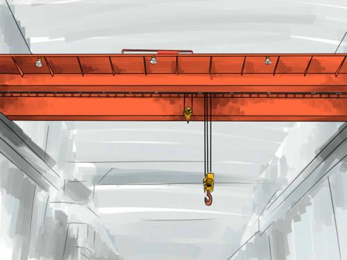 河北保定龍門吊廠家適合移動作業(yè)