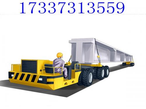 廣西玉林運梁車廠家 液壓系統(tǒng)的清洗