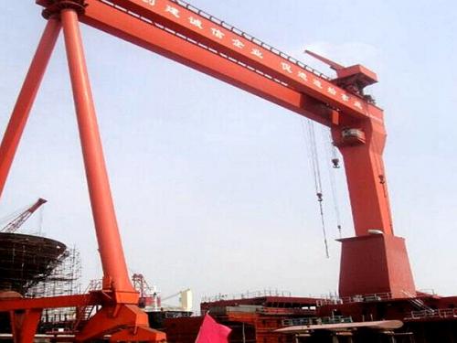 遼寧沈陽龍門吊廠家 龍門吊空心板梁吊裝全過程
