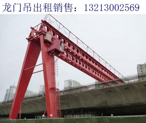 遼寧沈陽龍門吊廠家 信譽(yù)至上