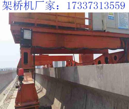 山西太原架橋機(jī)出租廠家 架橋機(jī)安全使用因素