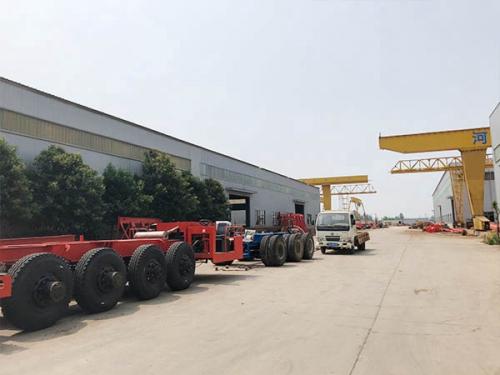 山東泰安龍門吊廠家 龍門吊操作不當(dāng)?shù)那闆r