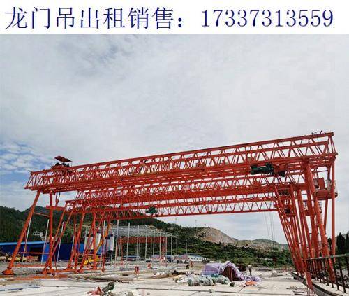 怎樣利用新技術(shù)提升龍門吊滑線的效率