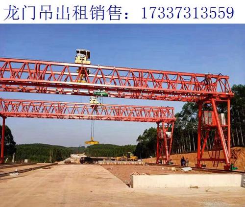 湖北龍門吊公司關(guān)于龍門吊電氣部分的檢查