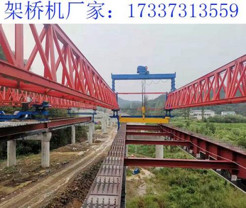 山東棗莊架橋機生產(chǎn)廠家 自平衡架橋機的核心優(yōu)勢