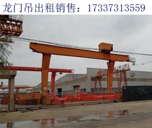 安徽合肥龍門吊廠家 關(guān)于龍門吊的潤(rùn)滑油日常檢查