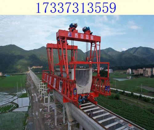 山東棗莊渡槽架橋機(jī)廠家 渡槽架設(shè)的穩(wěn)定性相關(guān)因素