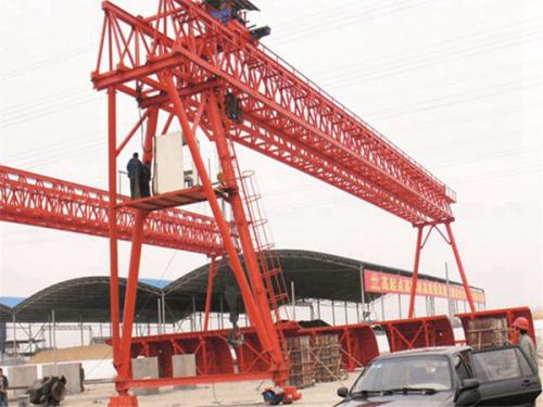 陜西全門式起重機(jī)的金屬結(jié)構(gòu)的組成