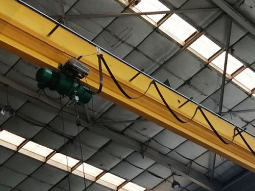 橋式起重機(jī)安裝流程階段一 廠房橋式起重機(jī)廠家